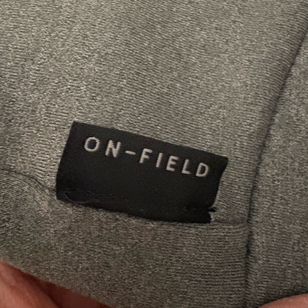 Nike Gray Hooded Short Sleeve - Picture 7 of 10